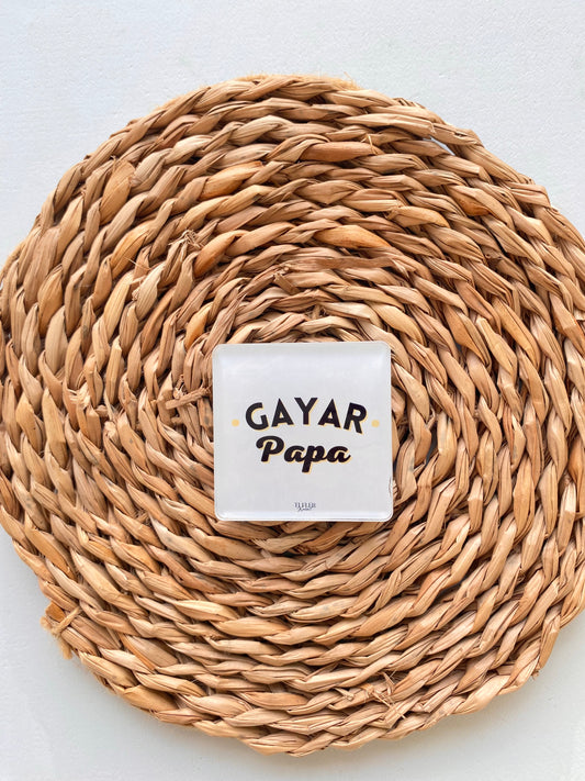 Magnet "Gayar papa"