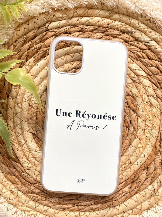 Coque « Réyonése » (à personnaliser)