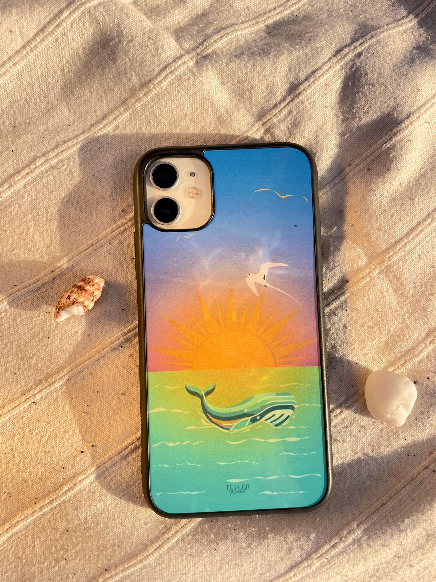 Coque "Baleine"