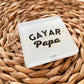 Magnet "Gayar papa"