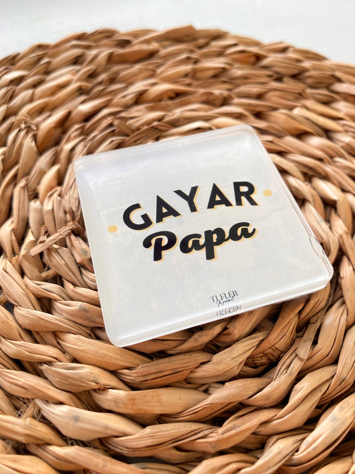 Magnet "Gayar papa"