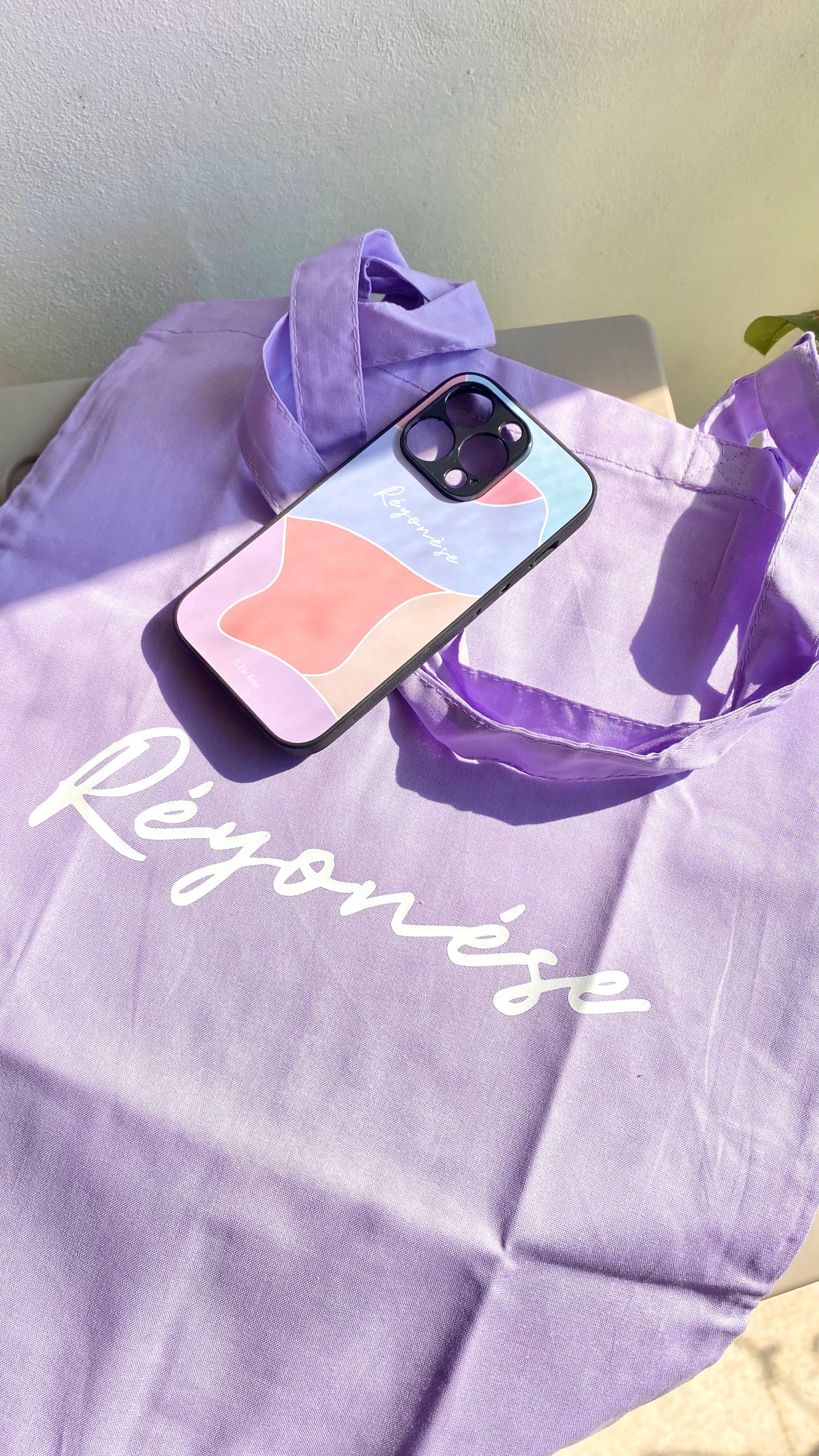 Coque « Réyonèse »