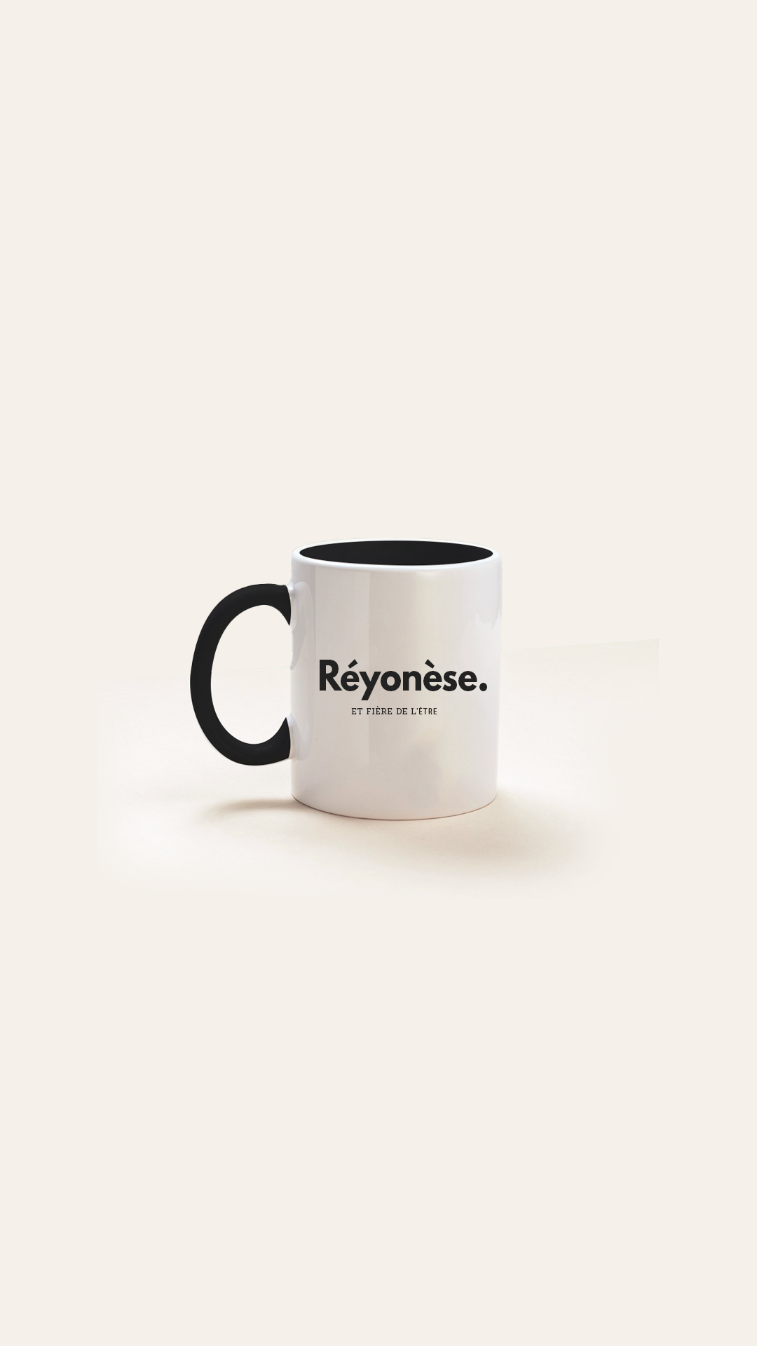 Mug réyonése