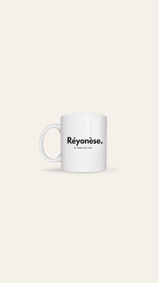 Mug réyonése