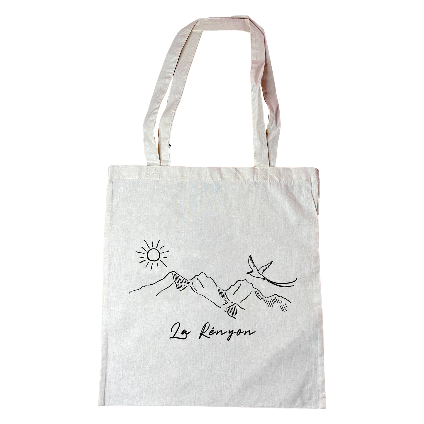 Tote bag « Rényon »