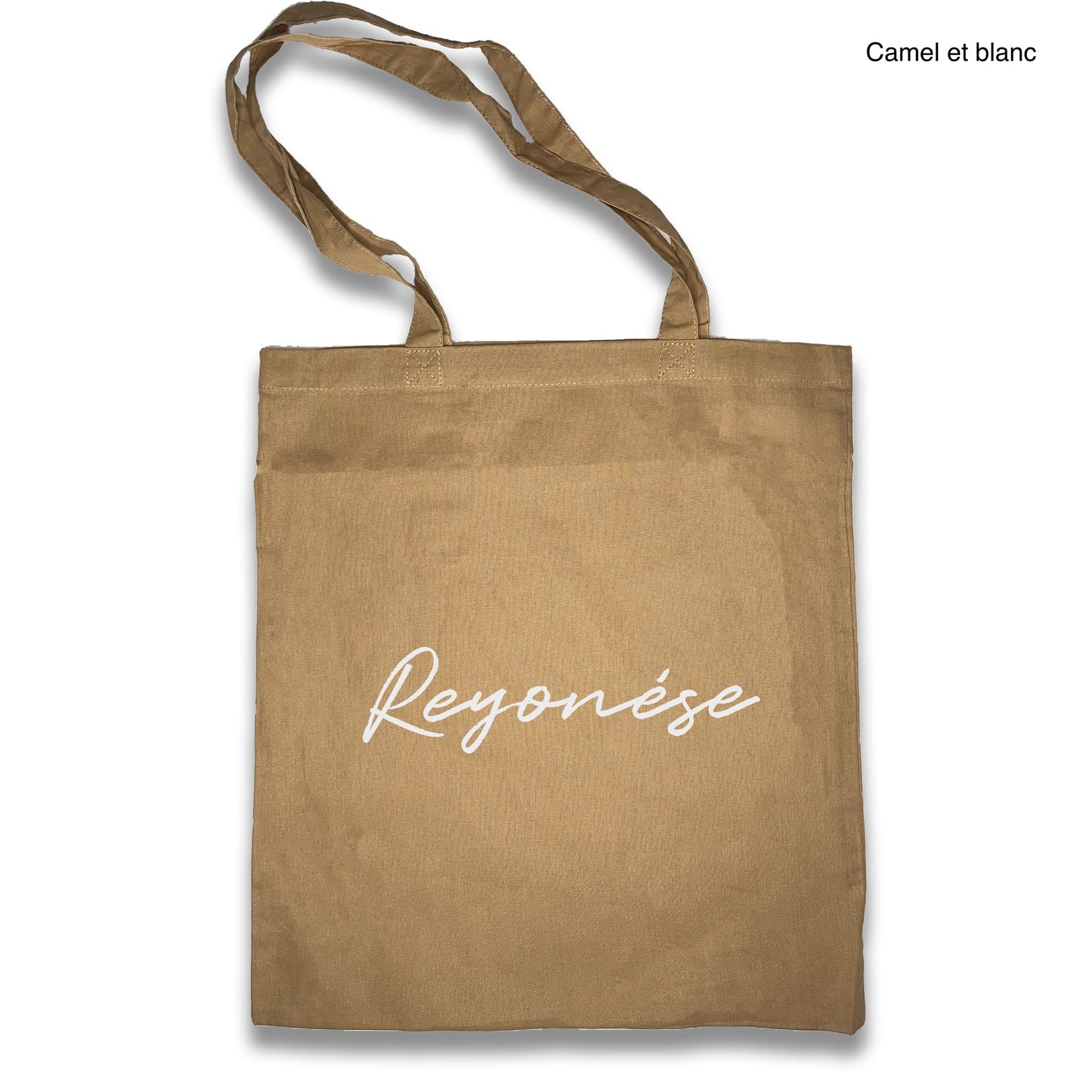 Tote bag « Réyonése »