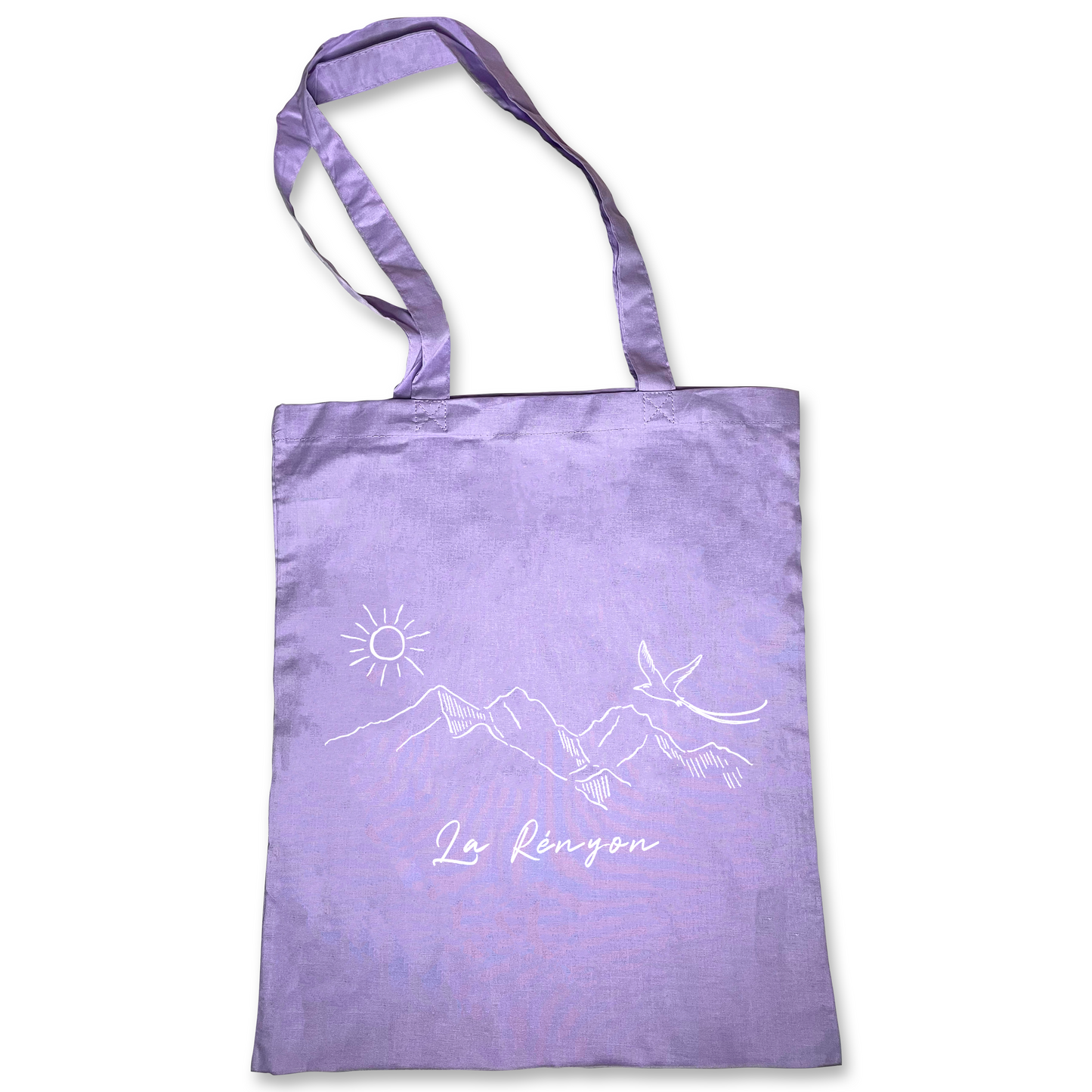 Tote bag « Rényon »