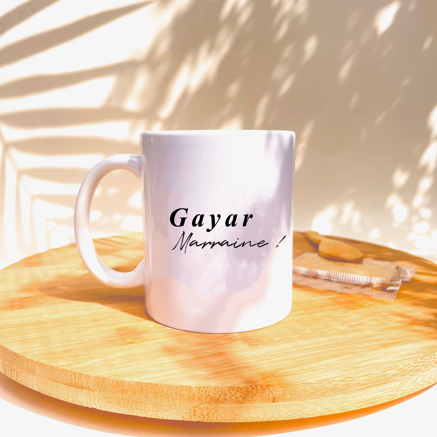 Mug « Gayar » personnalisé