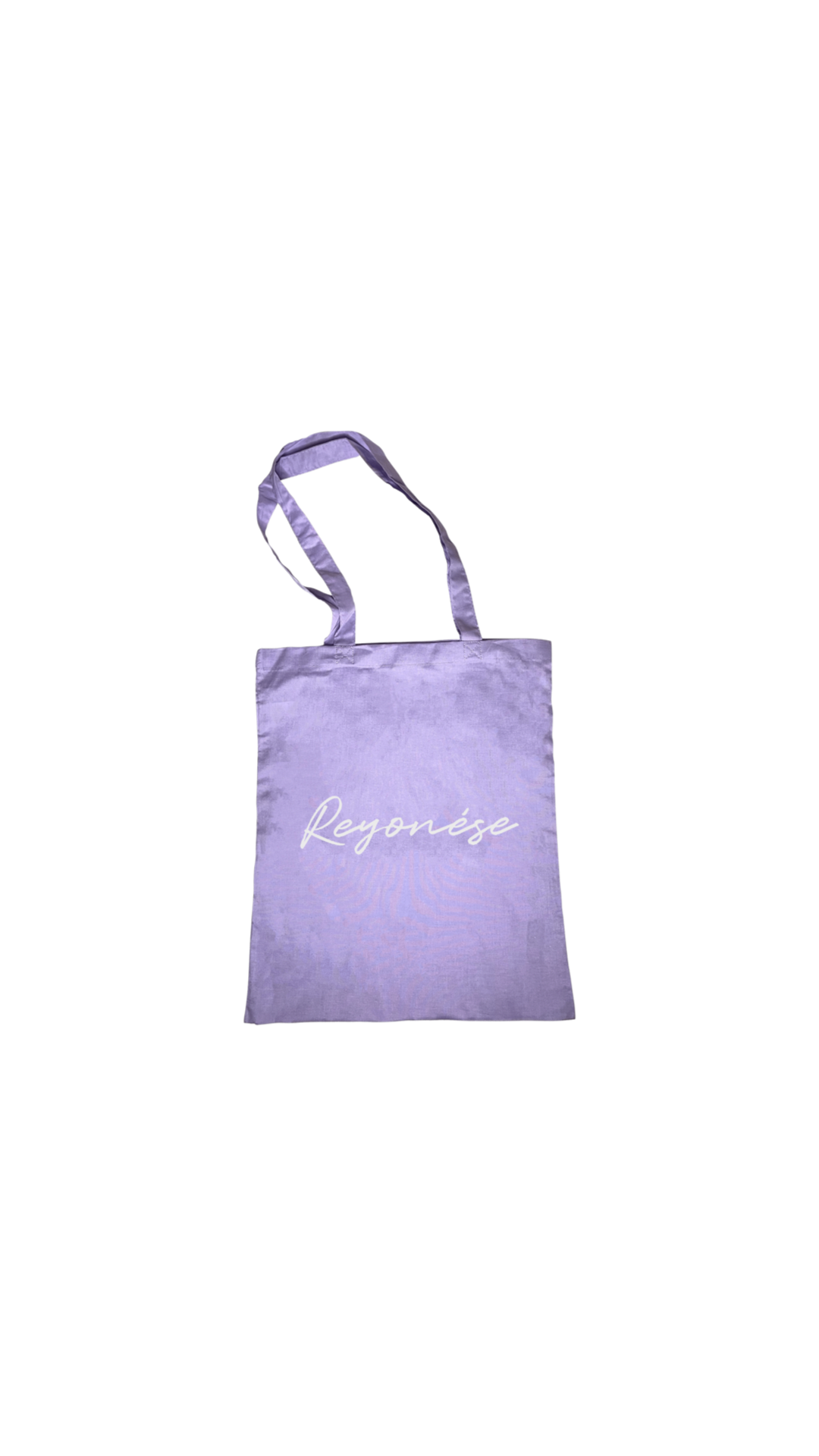 Tote bag « Réyonése »