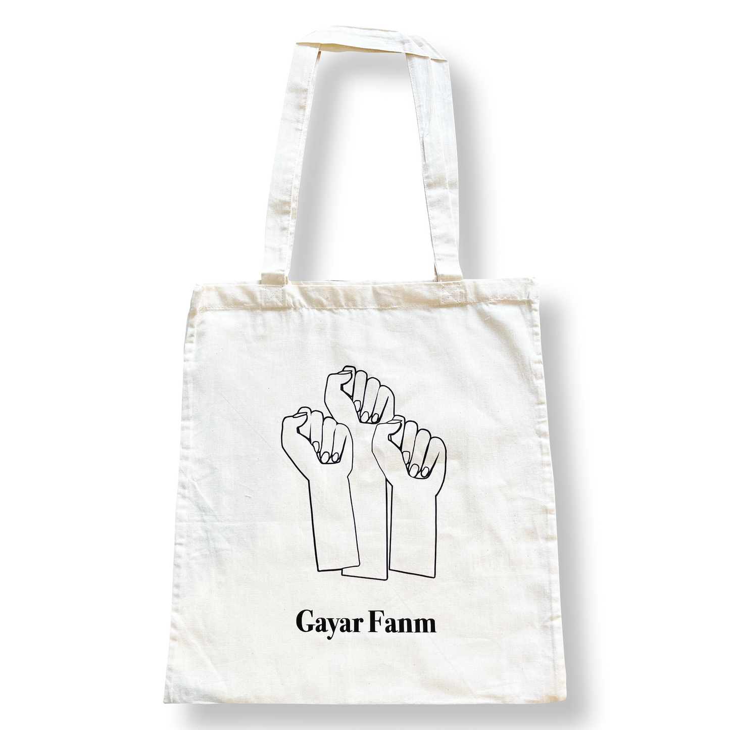 Tote bag « Gayar fanm »