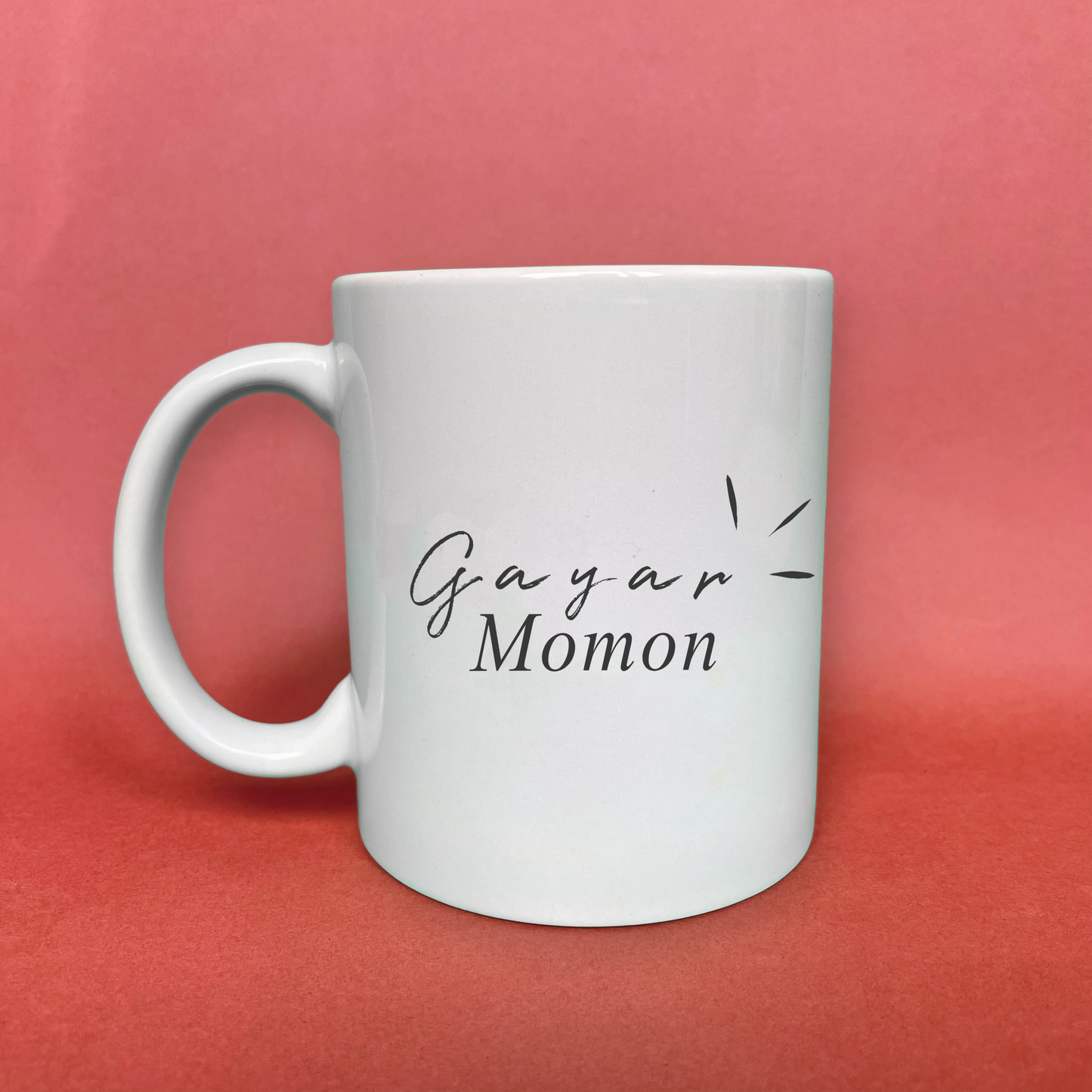 Mug « Gayar momon »