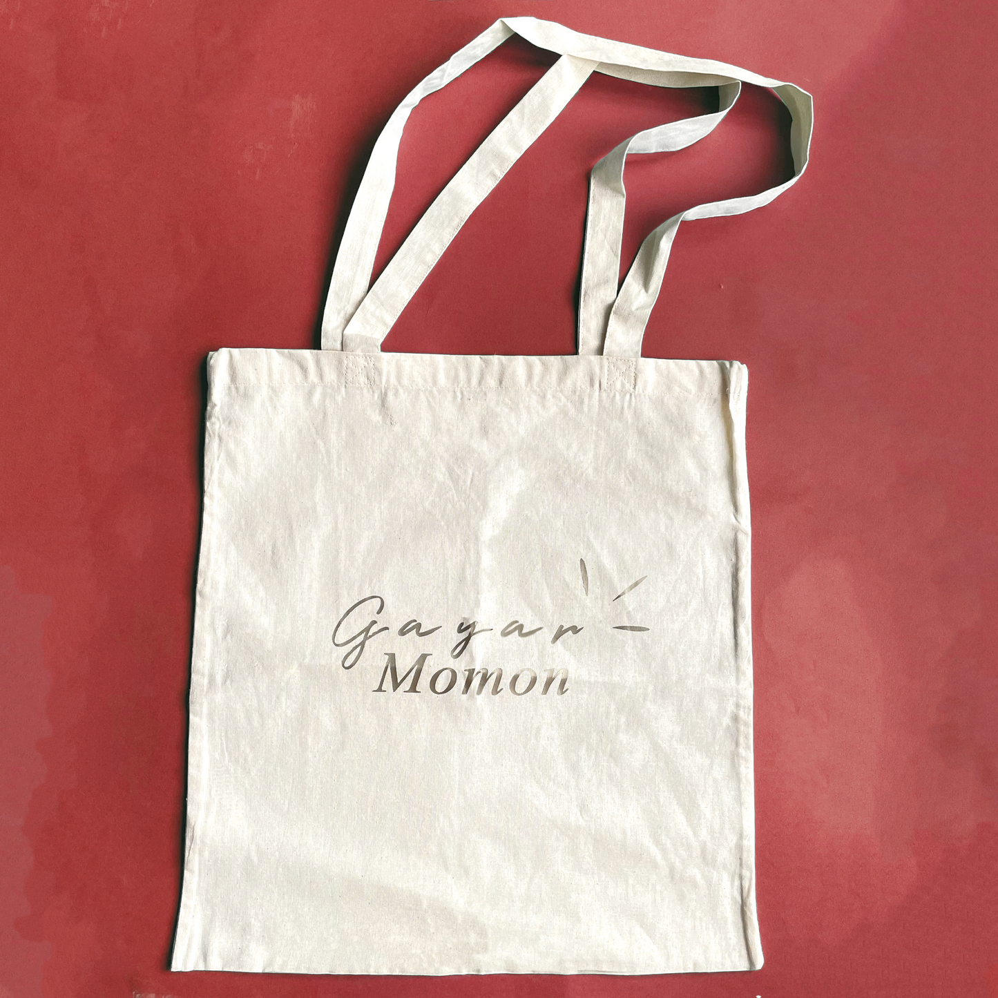 Tote bag « Gayar momon »