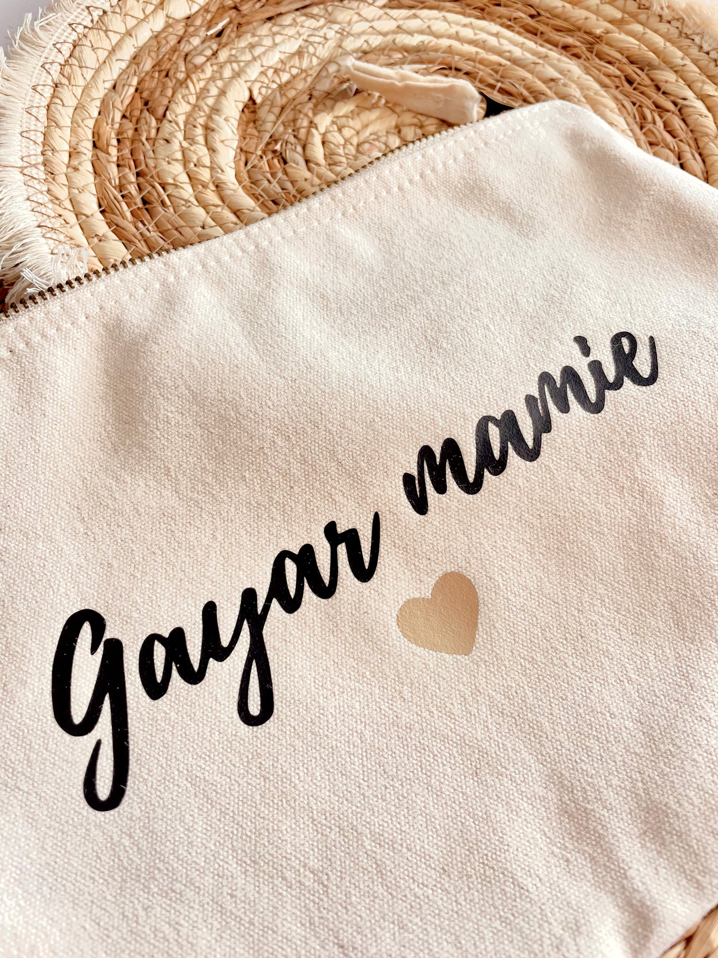 Pochette « Gayar »