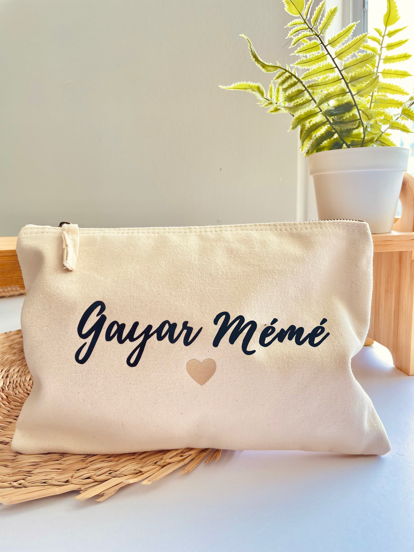 Pochette « Gayar »