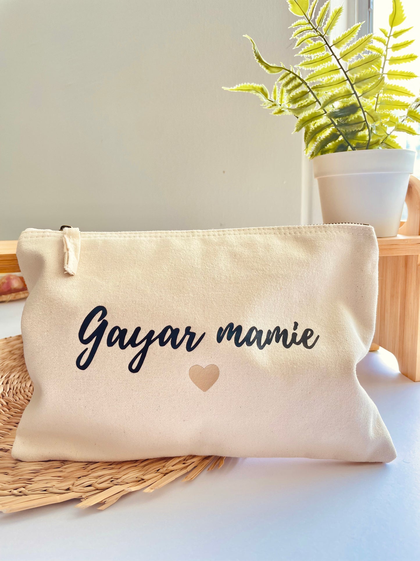 Pochette « Gayar »