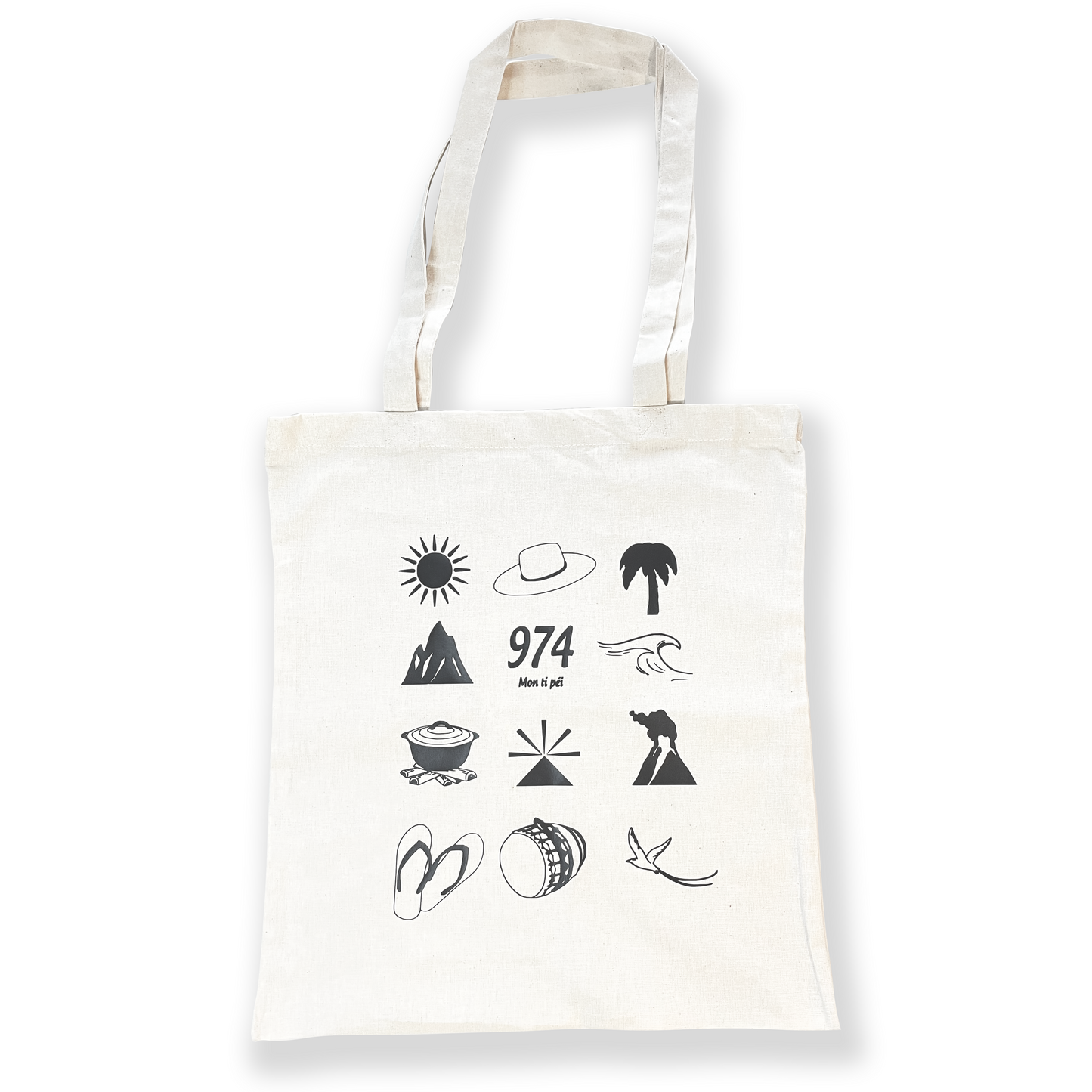 Tote bag mon ti péi